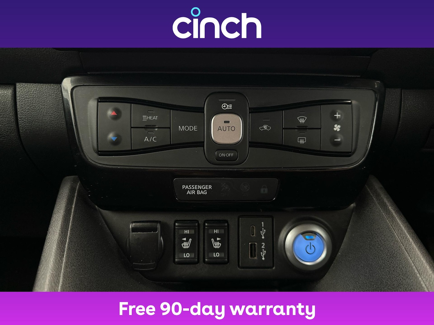 Used Nissan Leaf 2021 for sale - 76597779: Photo 34