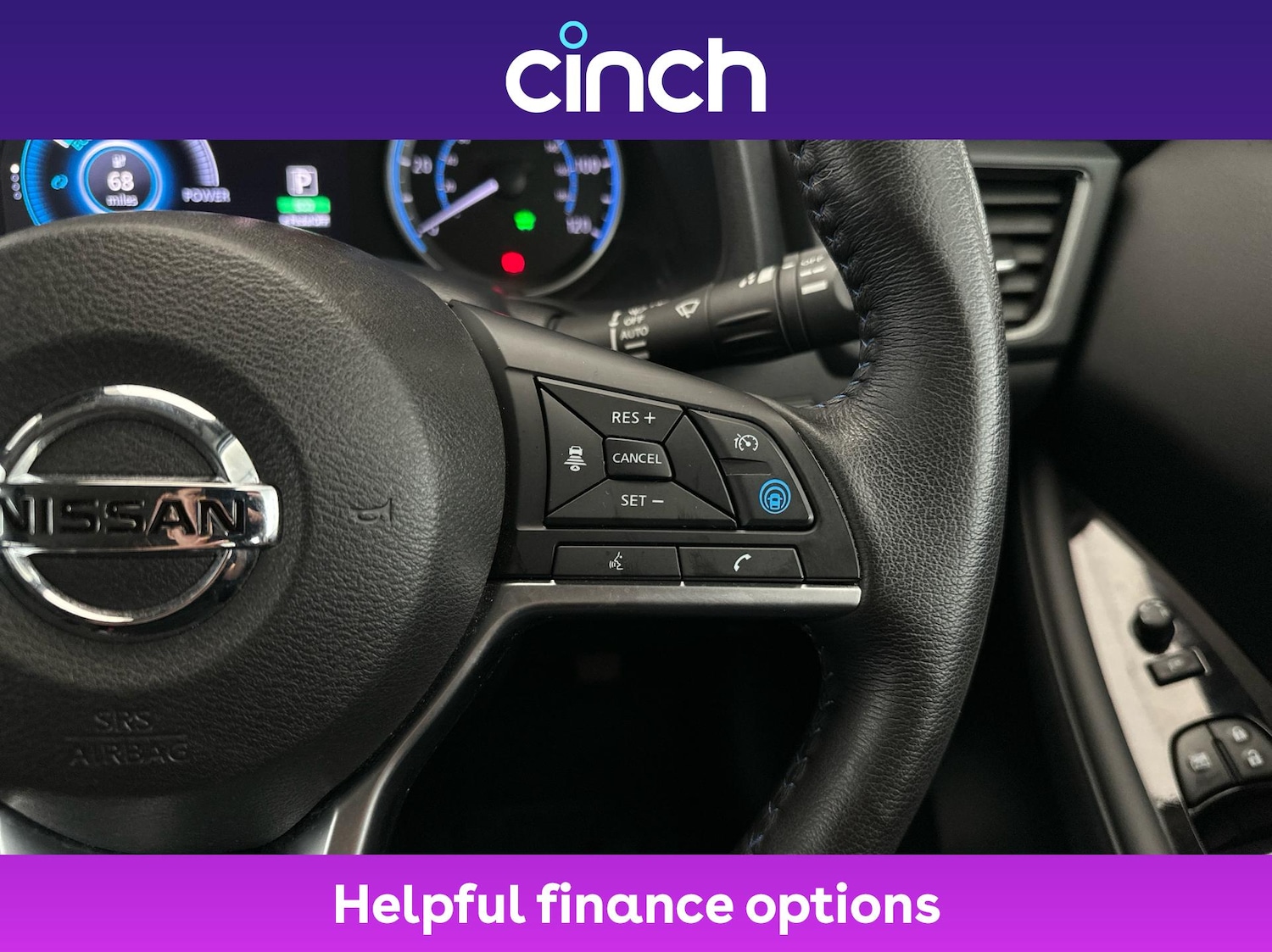 Used Nissan Leaf 2021 for sale - 76597779: Photo 35