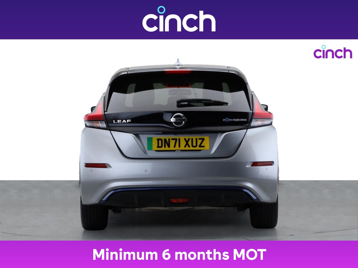 Used Nissan Leaf 2021 for sale - 76597779: Photo 5