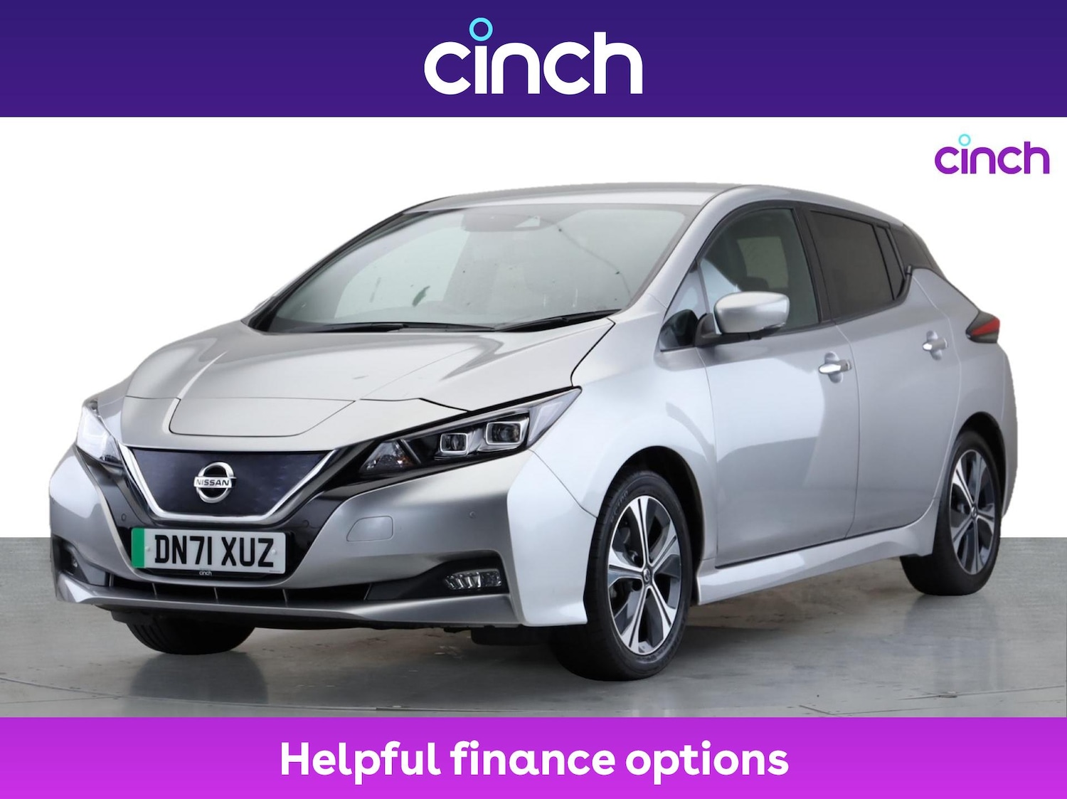 Used Nissan Leaf 2021 for sale - 76597779: Photo 9