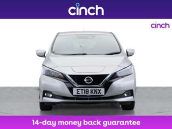 Used Nissan Leaf 2018 for sale - 74766280: Photo