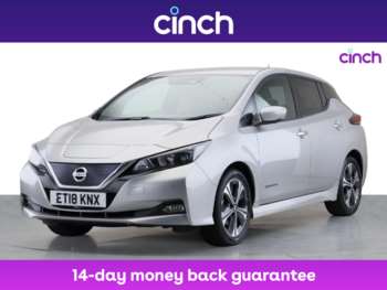 Used Nissan Leaf 2018 for sale - 74766280: Photo