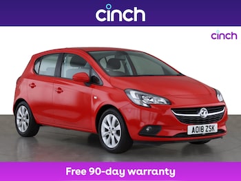 Vauxhall - Corsa