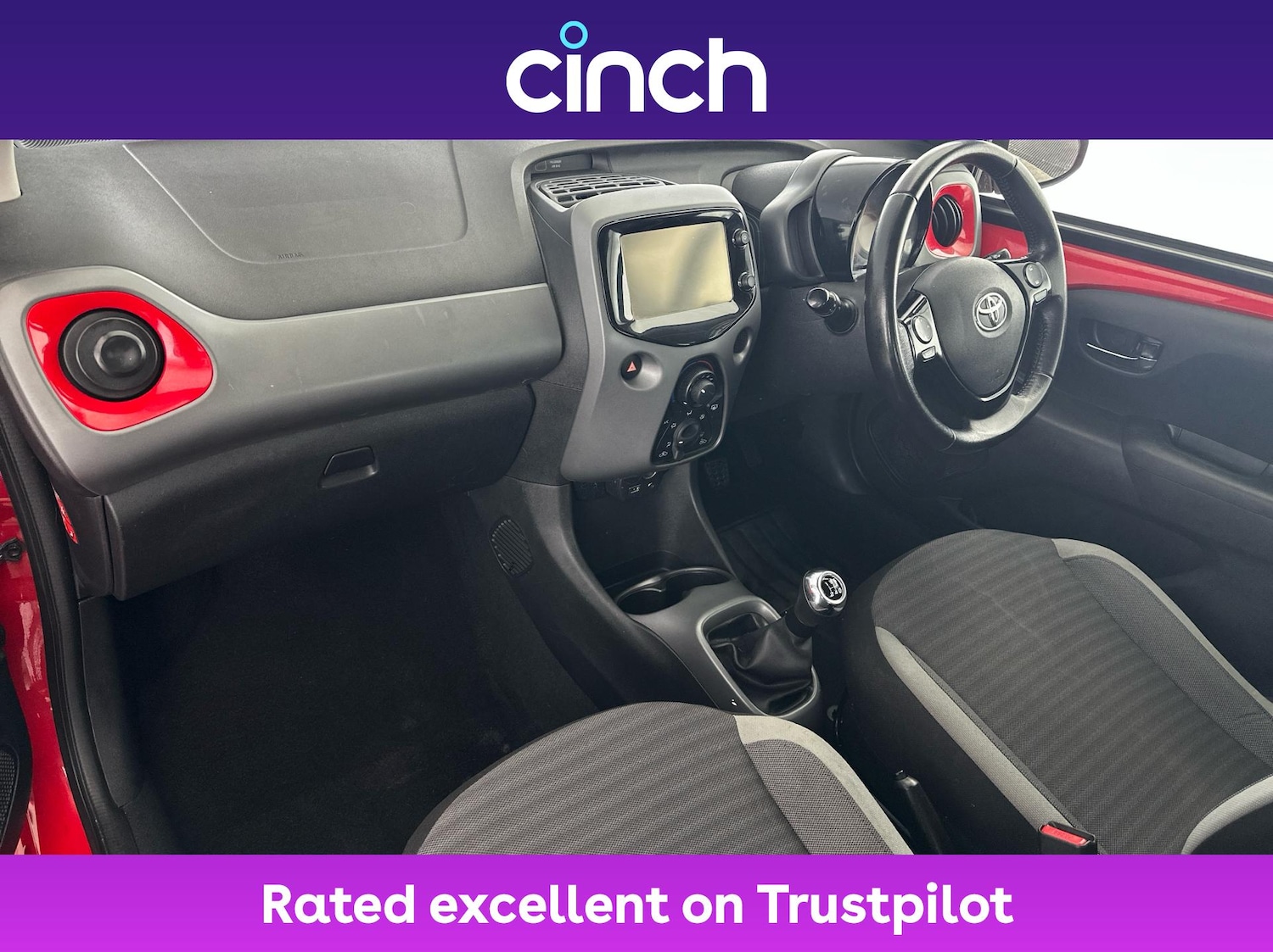 Used Toyota AYGO 2018 for sale - 76191364: Photo 14