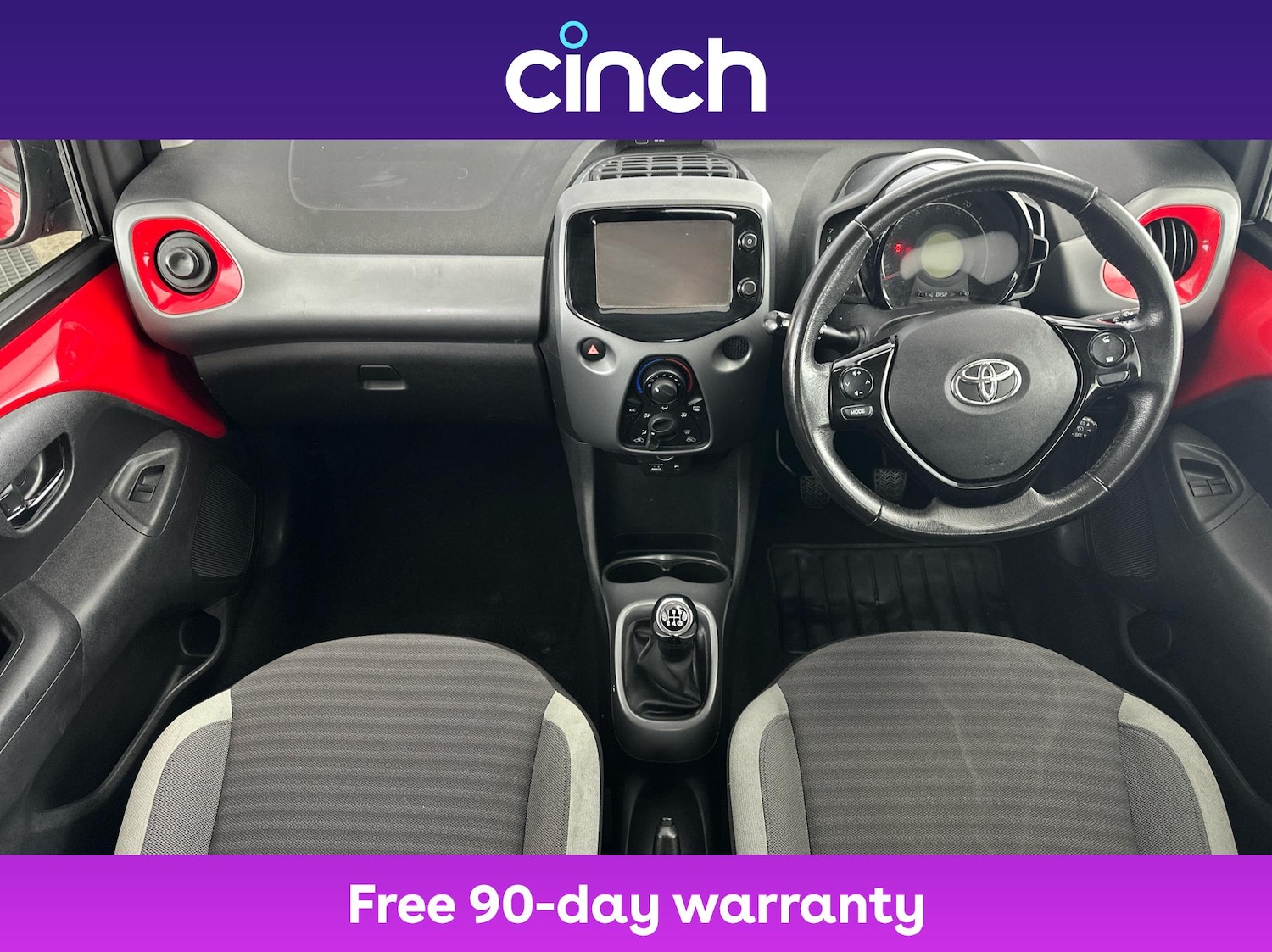 Used Toyota AYGO 2018 for sale - 76191364: Photo 15