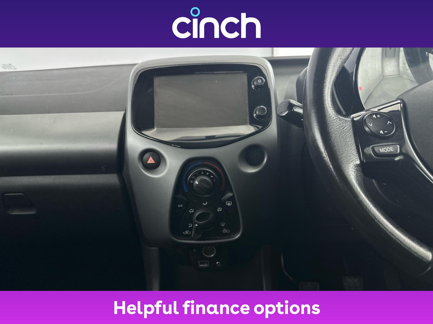 Used Toyota AYGO 2018 for sale - 76191364: Photo 17