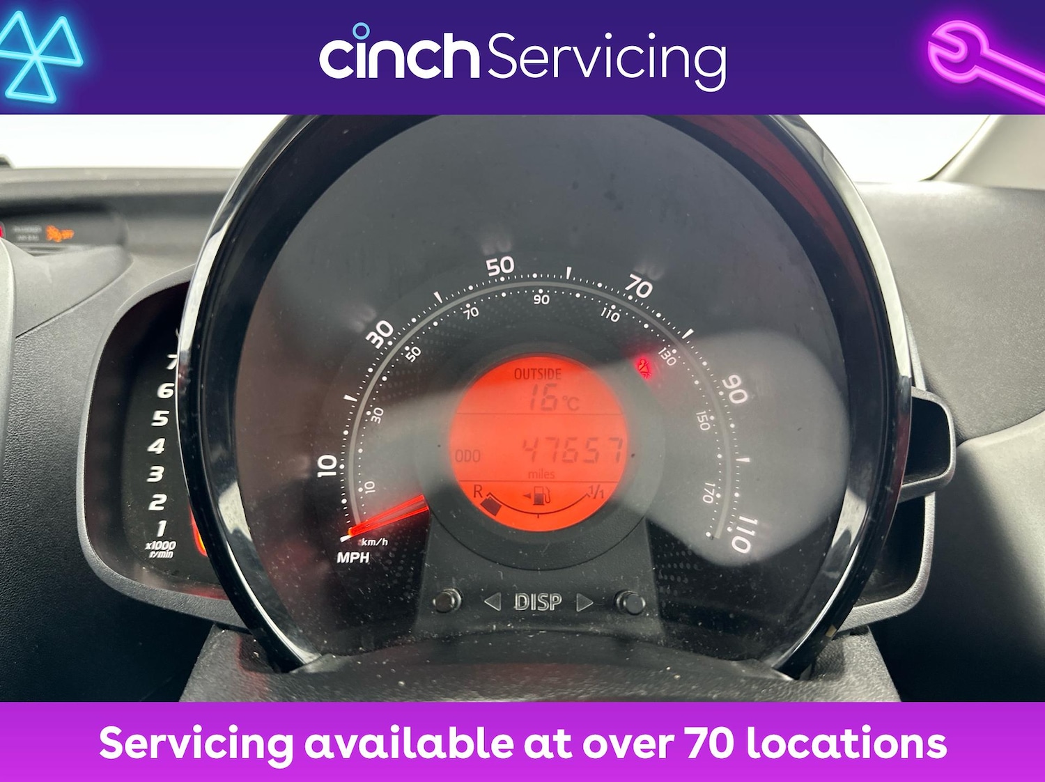 Used Toyota AYGO 2018 for sale - 76191364: Photo 18
