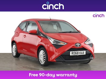 Toyota - AYGO