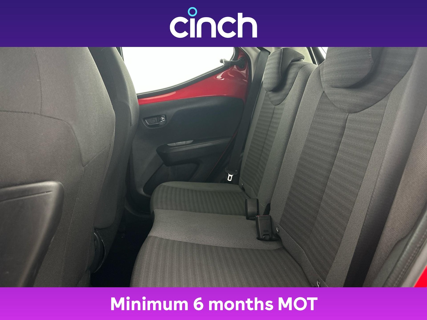 Used Toyota AYGO 2018 for sale - 76191364: Photo 20