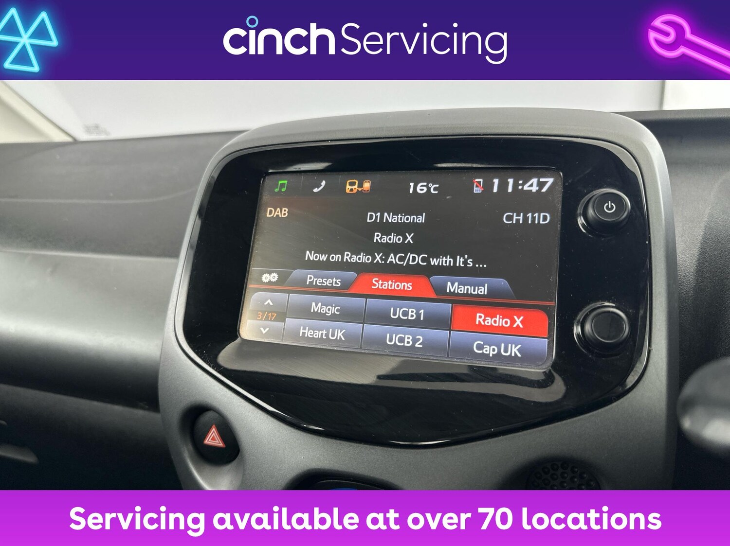 Used Toyota AYGO 2018 for sale - 76191364: Photo 31