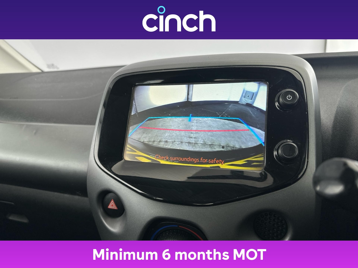 Used Toyota AYGO 2018 for sale - 76191364: Photo 32