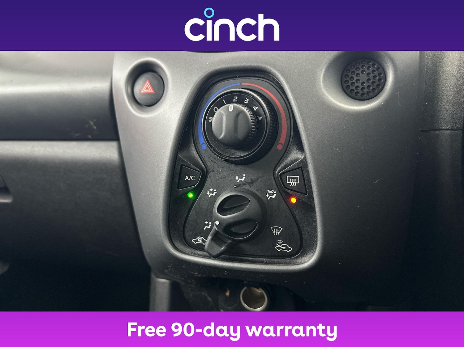 Used Toyota AYGO 2018 for sale - 76191364: Photo 34
