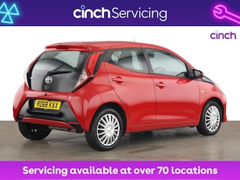 Used Toyota AYGO 2018 for sale - 76191364: Photo 3