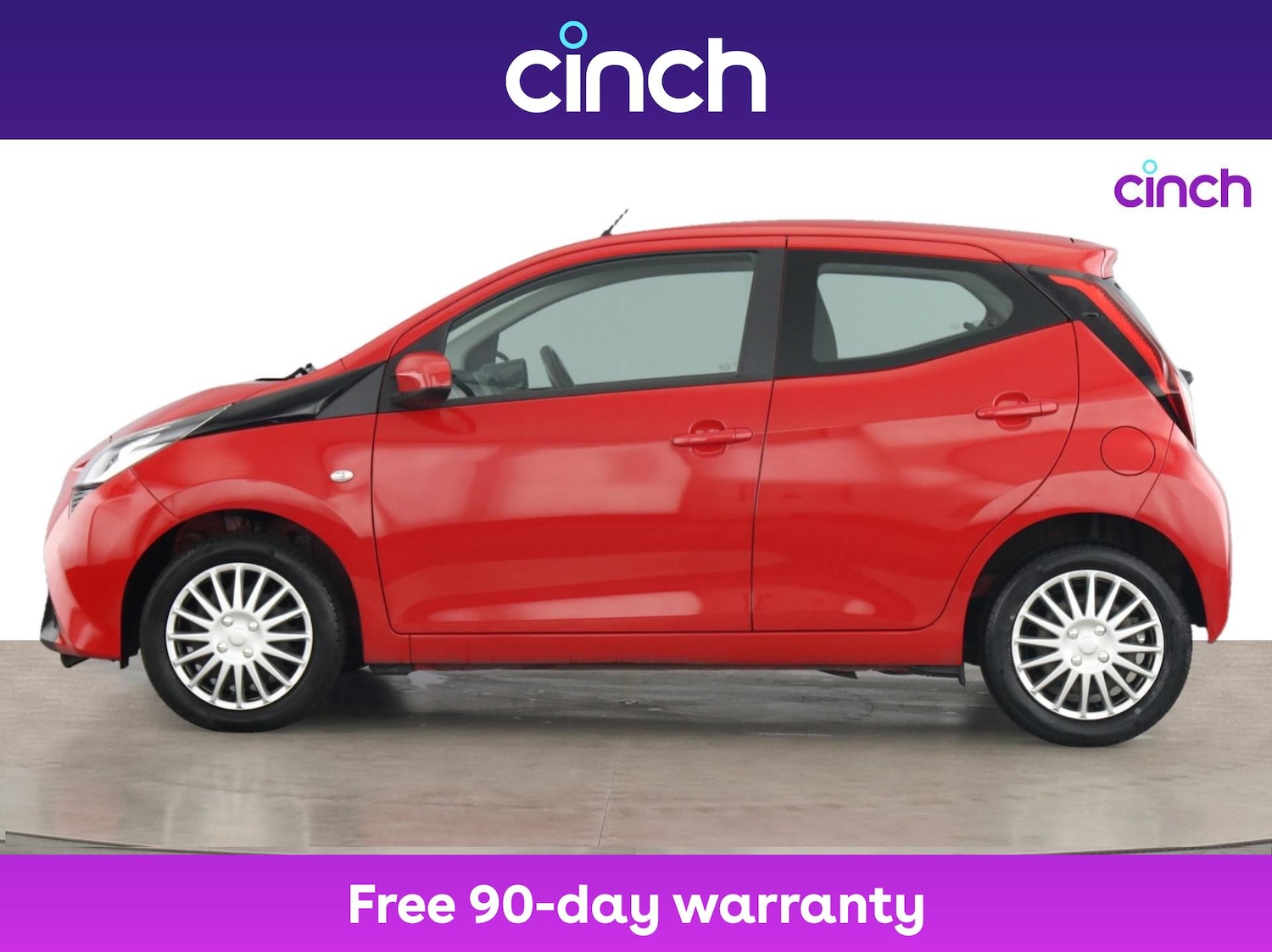 Used Toyota AYGO 2018 for sale - 76191364: Photo 8