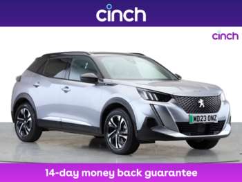 Used Peugeot E-2008 2023 for sale - 75136851: Photo