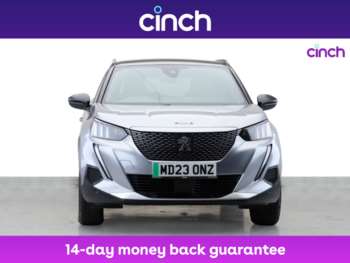 Used Peugeot E-2008 2023 for sale - 75136851: Photo
