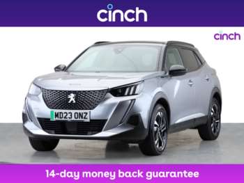 Used Peugeot E-2008 2023 for sale - 75136851: Photo