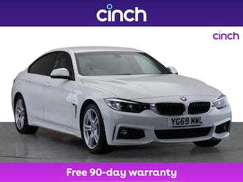 2019 - 420d [190] M Sport 5dr Auto [Professional Media]