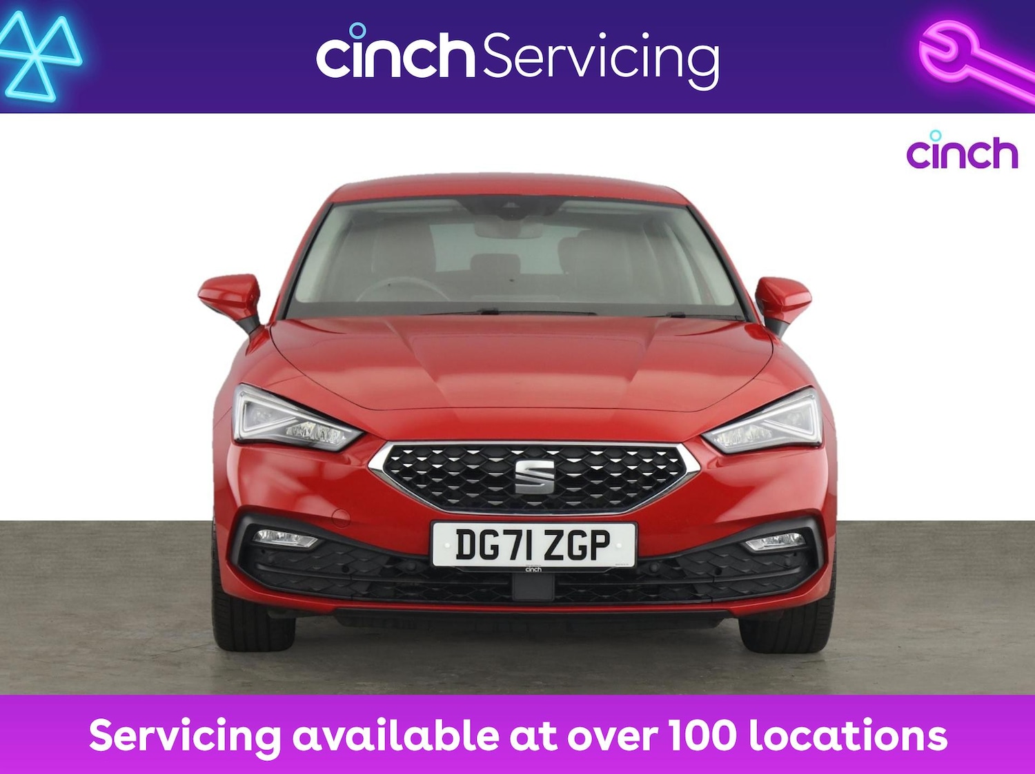 Used SEAT Leon 2021 for sale - 76895964: Photo 11