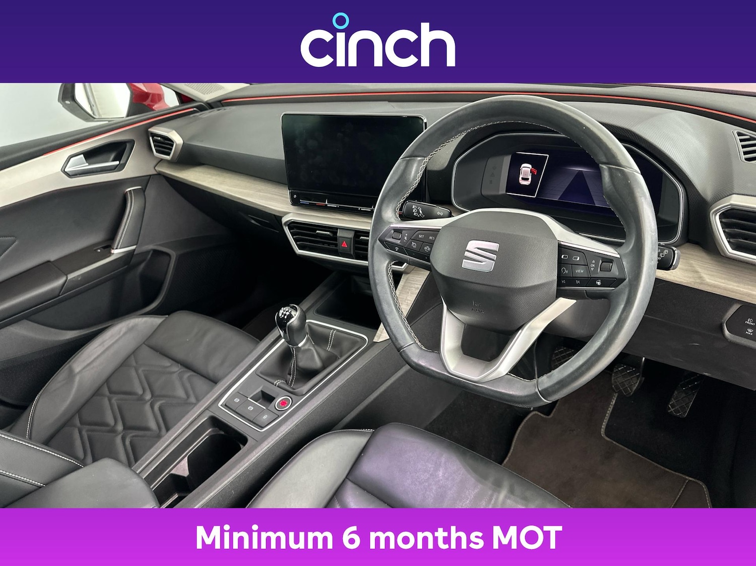 Used SEAT Leon 2021 for sale - 76895964: Photo 12