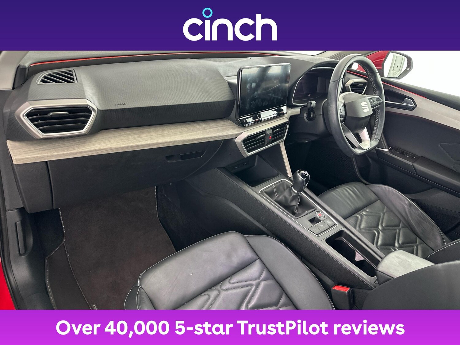 Used SEAT Leon 2021 for sale - 76895964: Photo 14