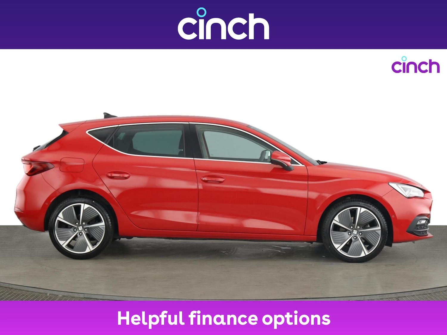 Used SEAT Leon 2021 for sale - 76895964: Photo 2