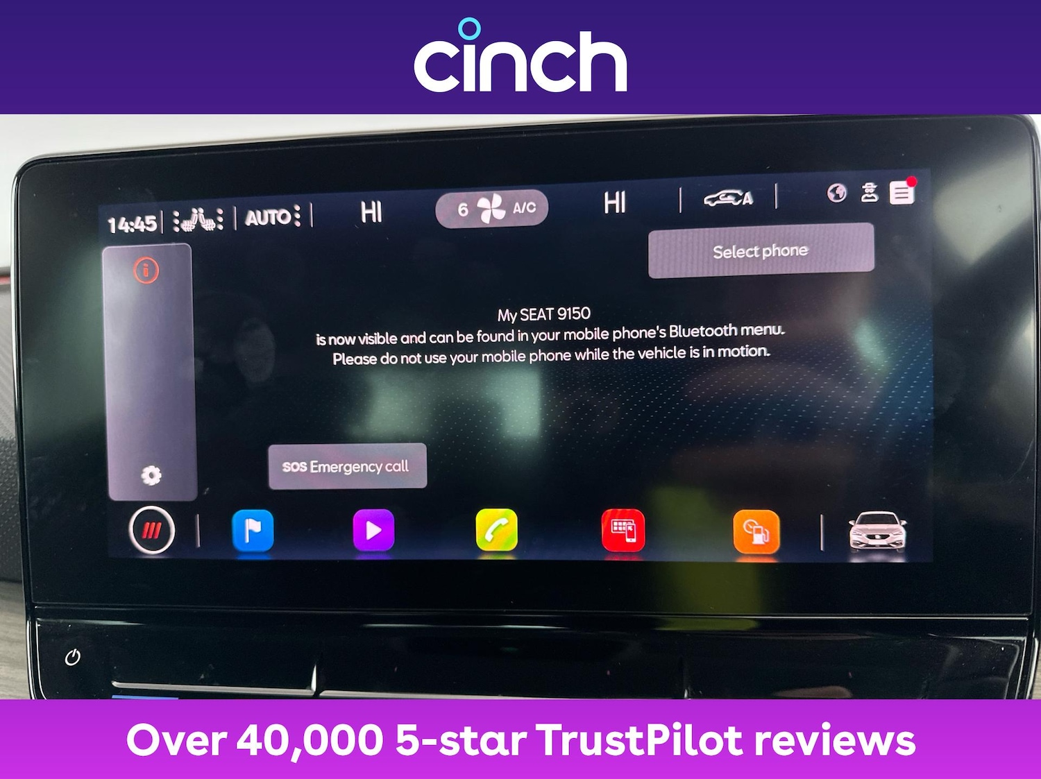 Used SEAT Leon 2021 for sale - 76895964: Photo 33