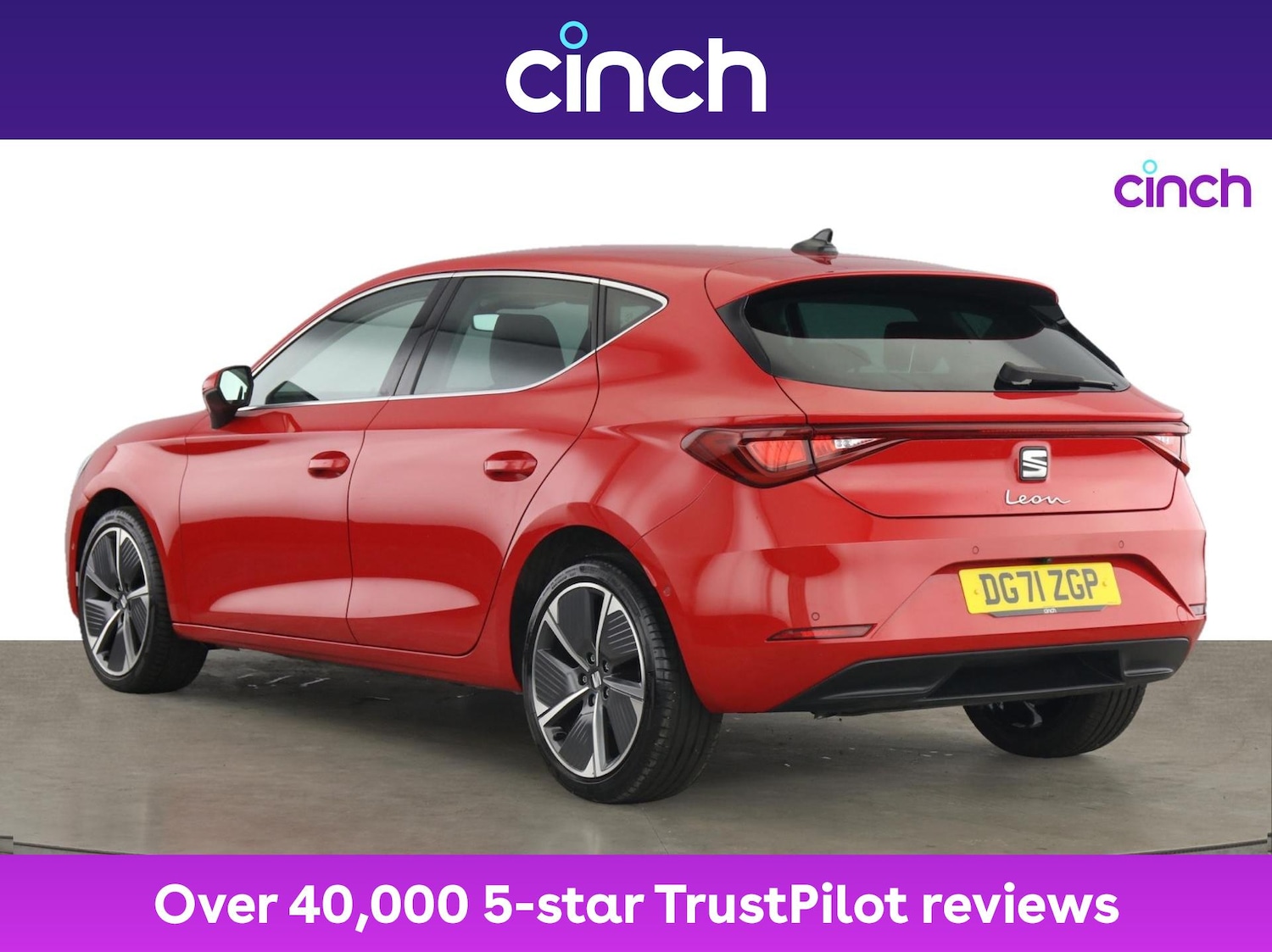 Used SEAT Leon 2021 for sale - 76895964: Photo 6