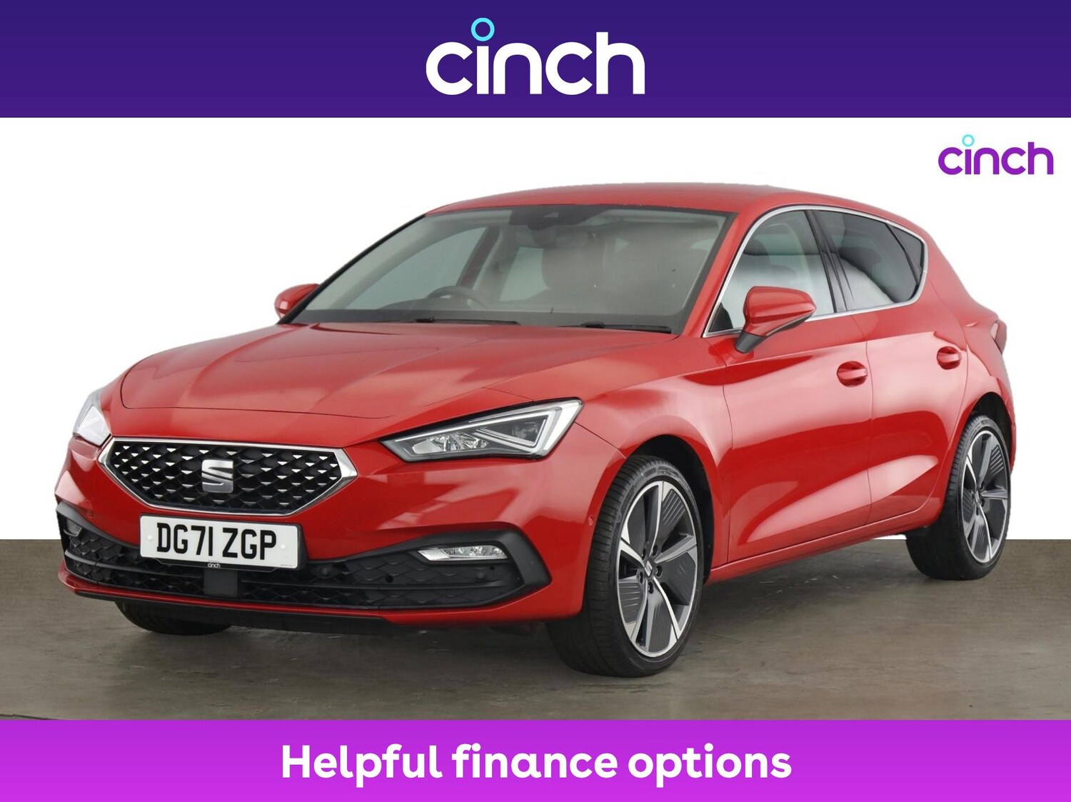 Used SEAT Leon 2021 for sale - 76895964: Photo 9