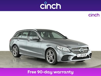 Mercedes-Benz C Class feature image