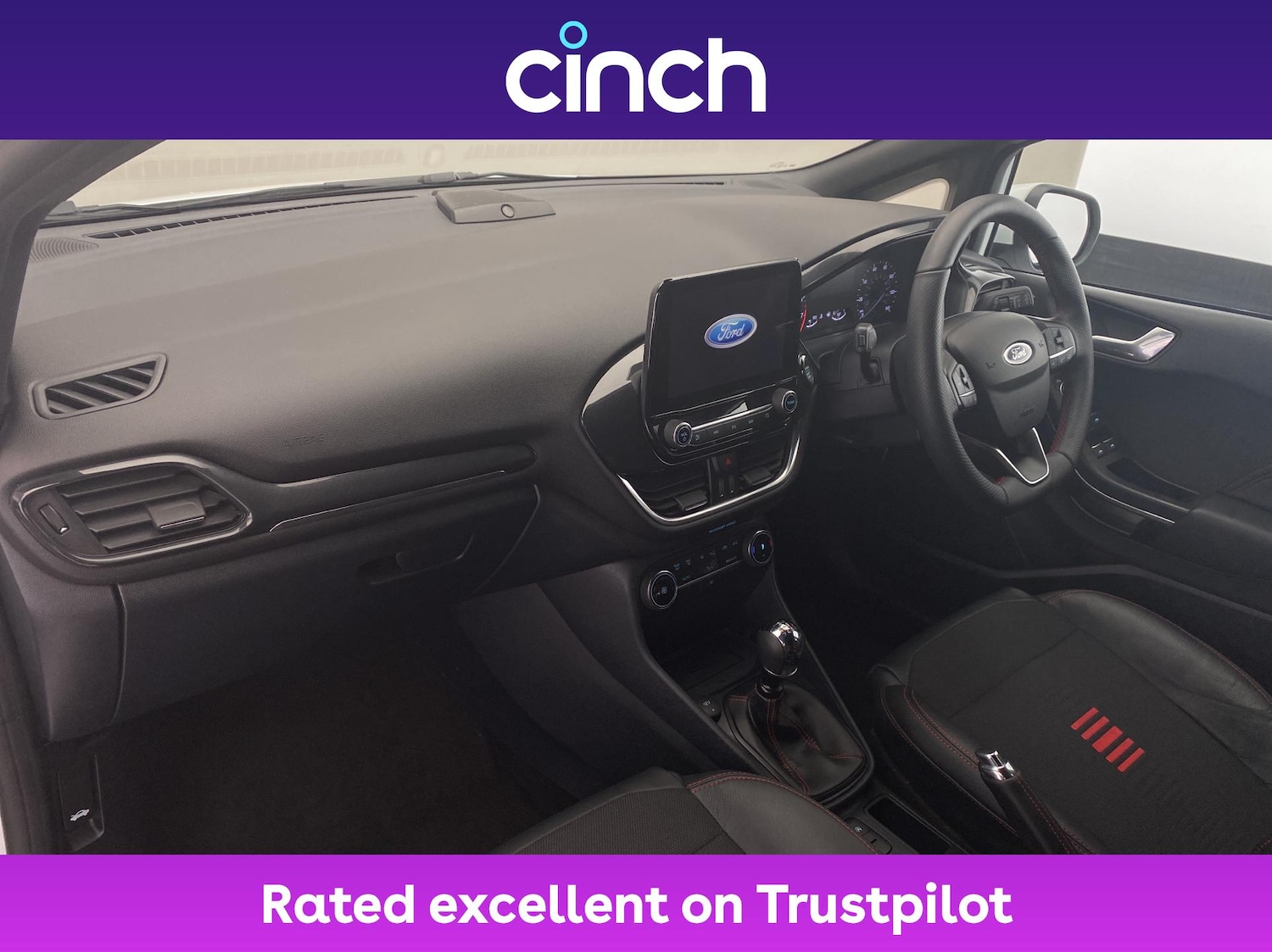 Used Ford Fiesta 2021 for sale - 77071799: Photo 14