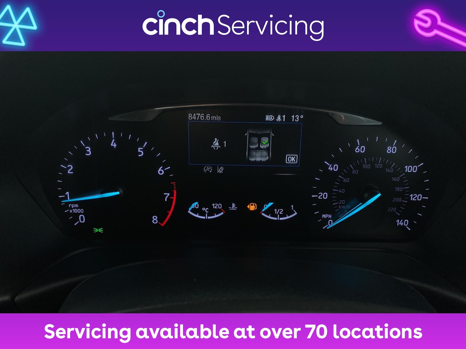 Used Ford Fiesta 2021 for sale - 77071799: Photo 18