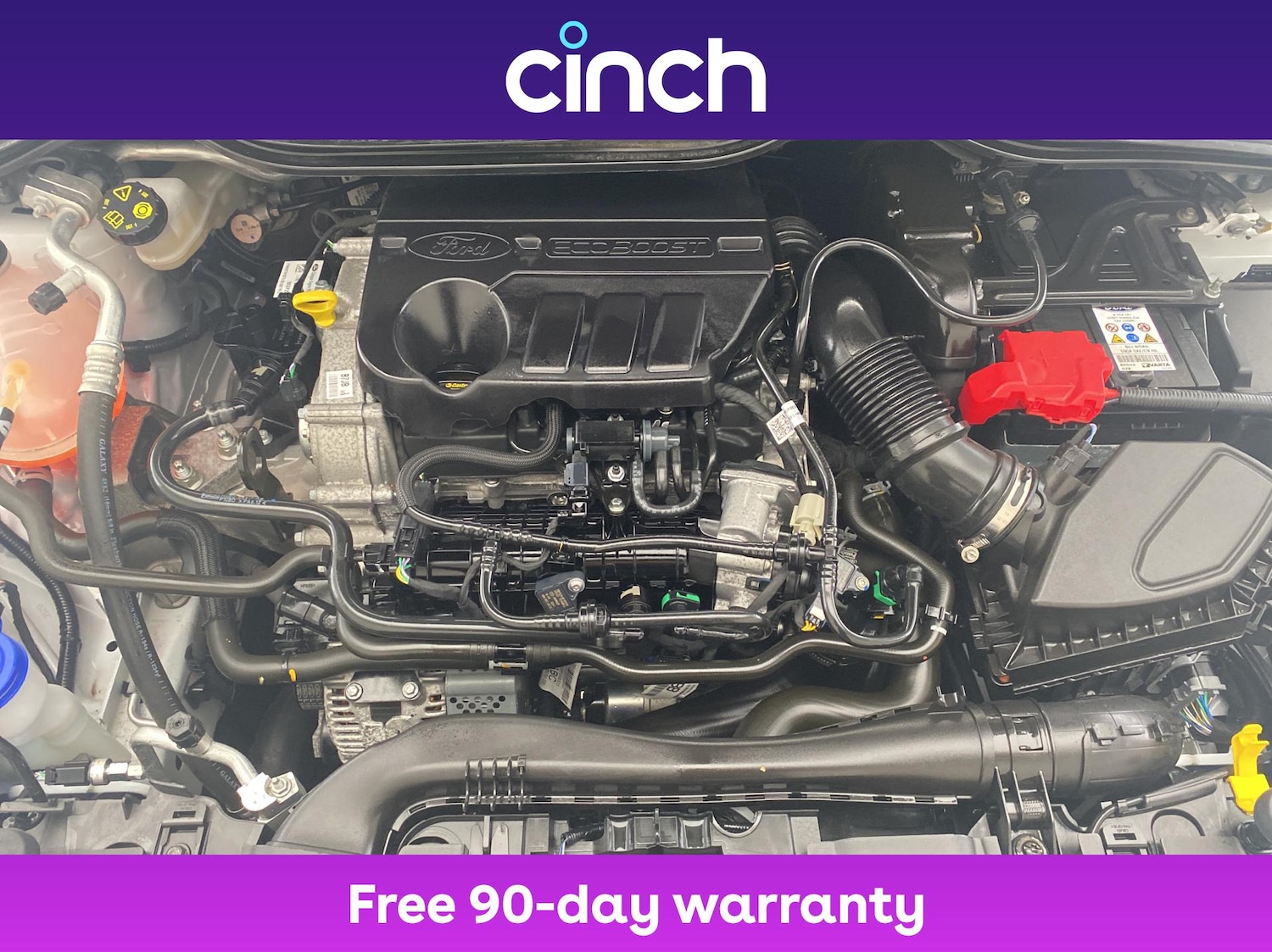 Used Ford Fiesta 2021 for sale - 77071799: Photo 23