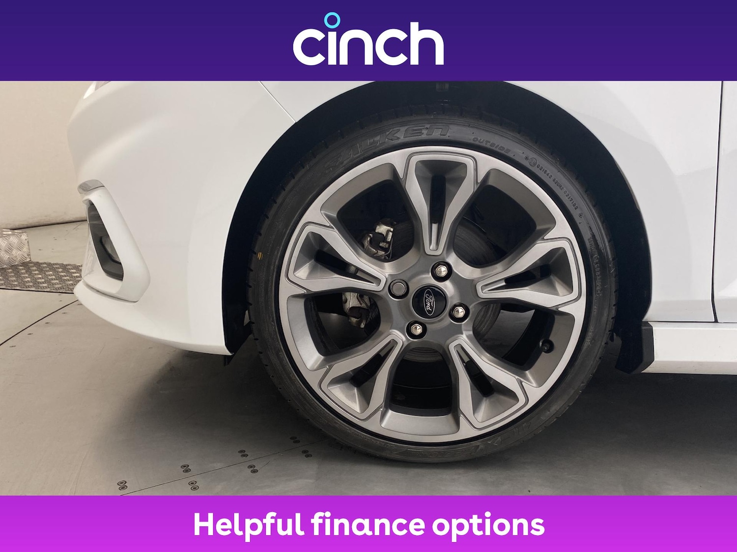 Used Ford Fiesta 2021 for sale - 77071799: Photo 24