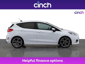 Used Ford Fiesta 2021 for sale - 77071799: Photo