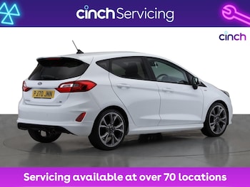 Used Ford Fiesta 2021 for sale - 77071799: Photo