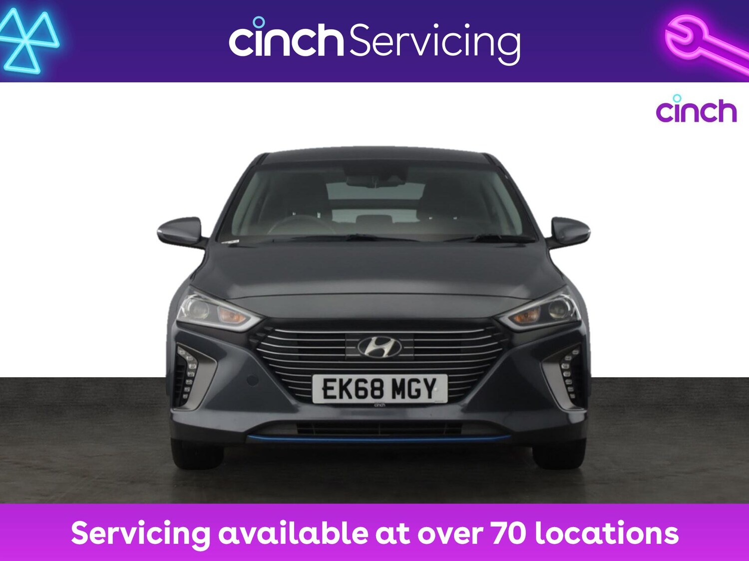 Used Hyundai IONIQ 2018 for sale - 76041255: Photo 11