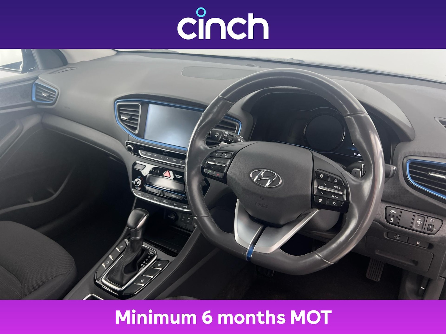 Used Hyundai IONIQ 2018 for sale - 76041255: Photo 12