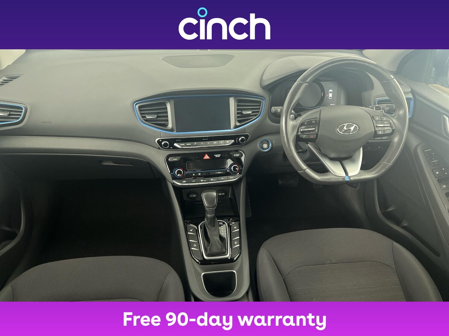 Used Hyundai IONIQ 2018 for sale - 76041255: Photo 15