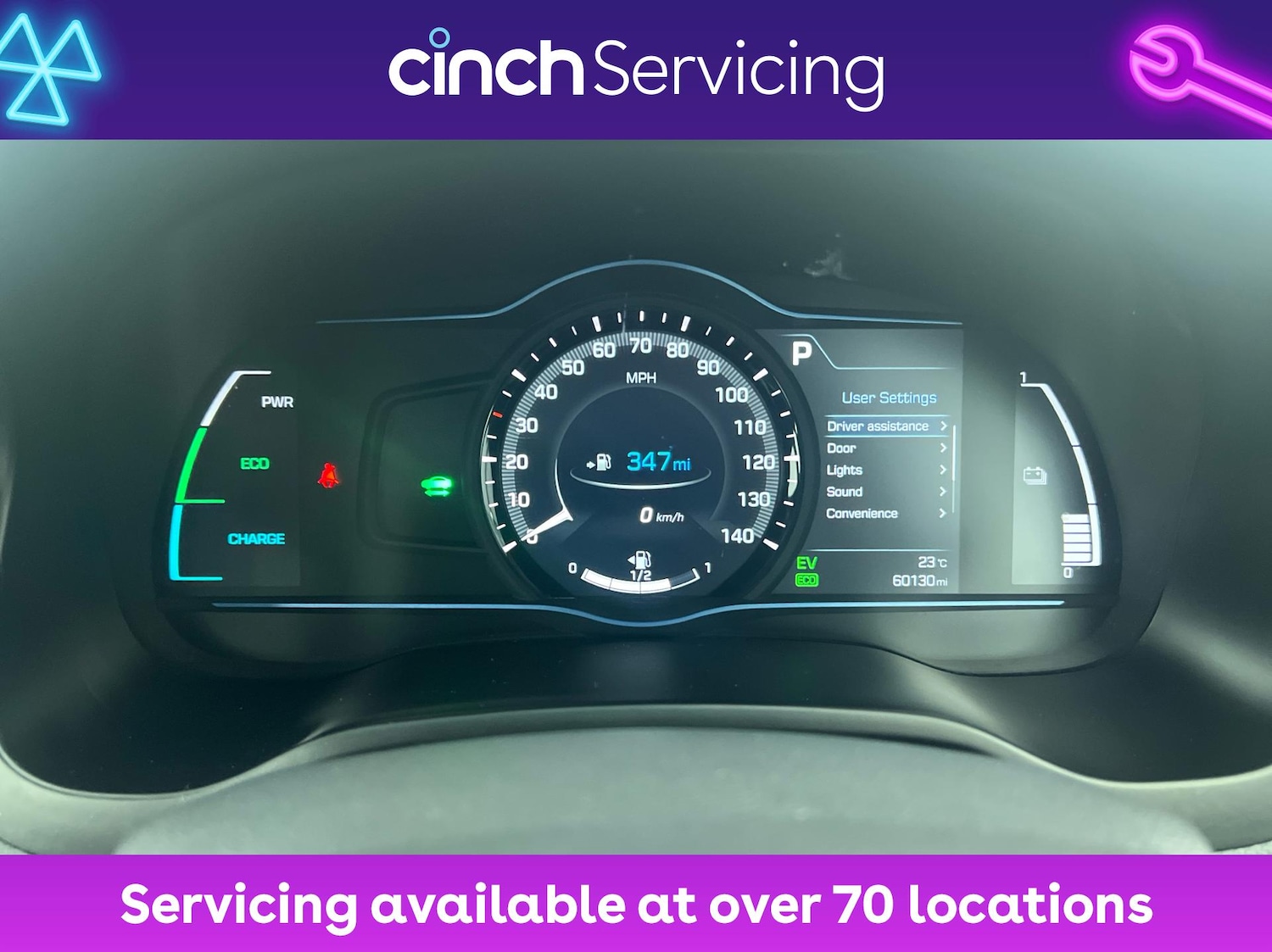 Used Hyundai IONIQ 2018 for sale - 76041255: Photo 18