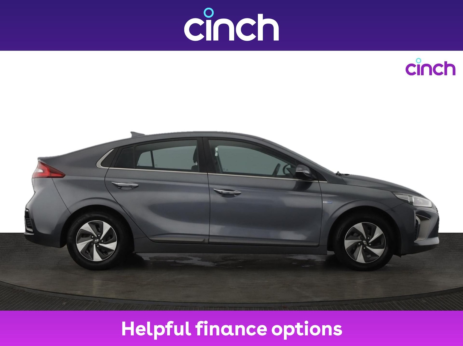 Used Hyundai IONIQ 2018 for sale - 76041255: Photo 2