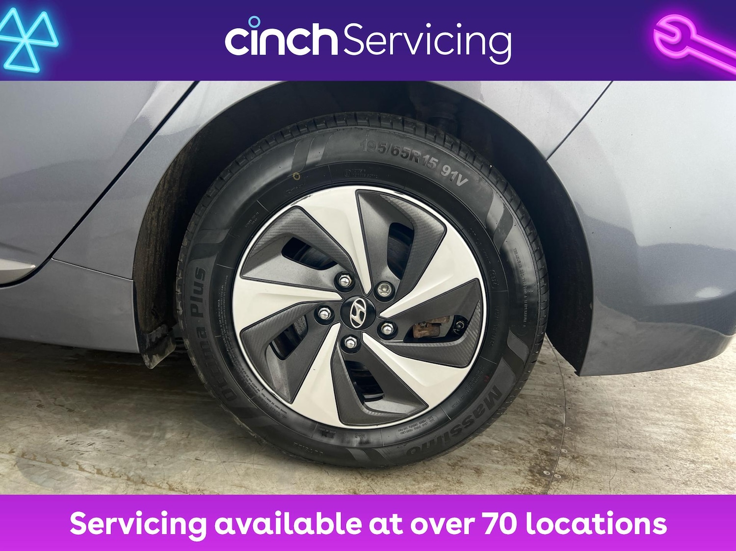 Used Hyundai IONIQ 2018 for sale - 76041255: Photo 26