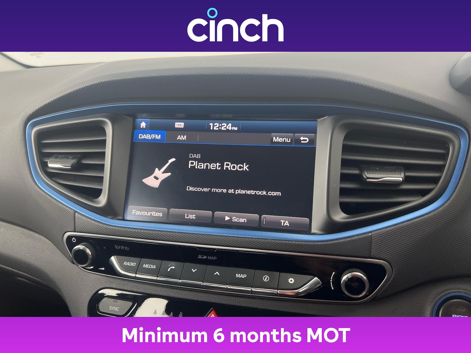 Used Hyundai IONIQ 2018 for sale - 76041255: Photo 32