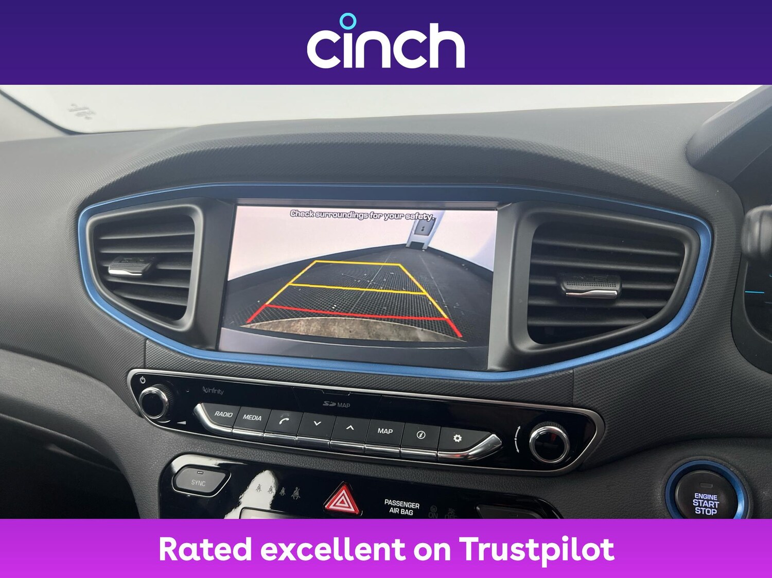 Used Hyundai IONIQ 2018 for sale - 76041255: Photo 33