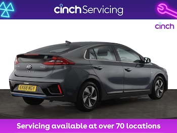 Used Hyundai IONIQ 2018 for sale - 76041255: Photo 3