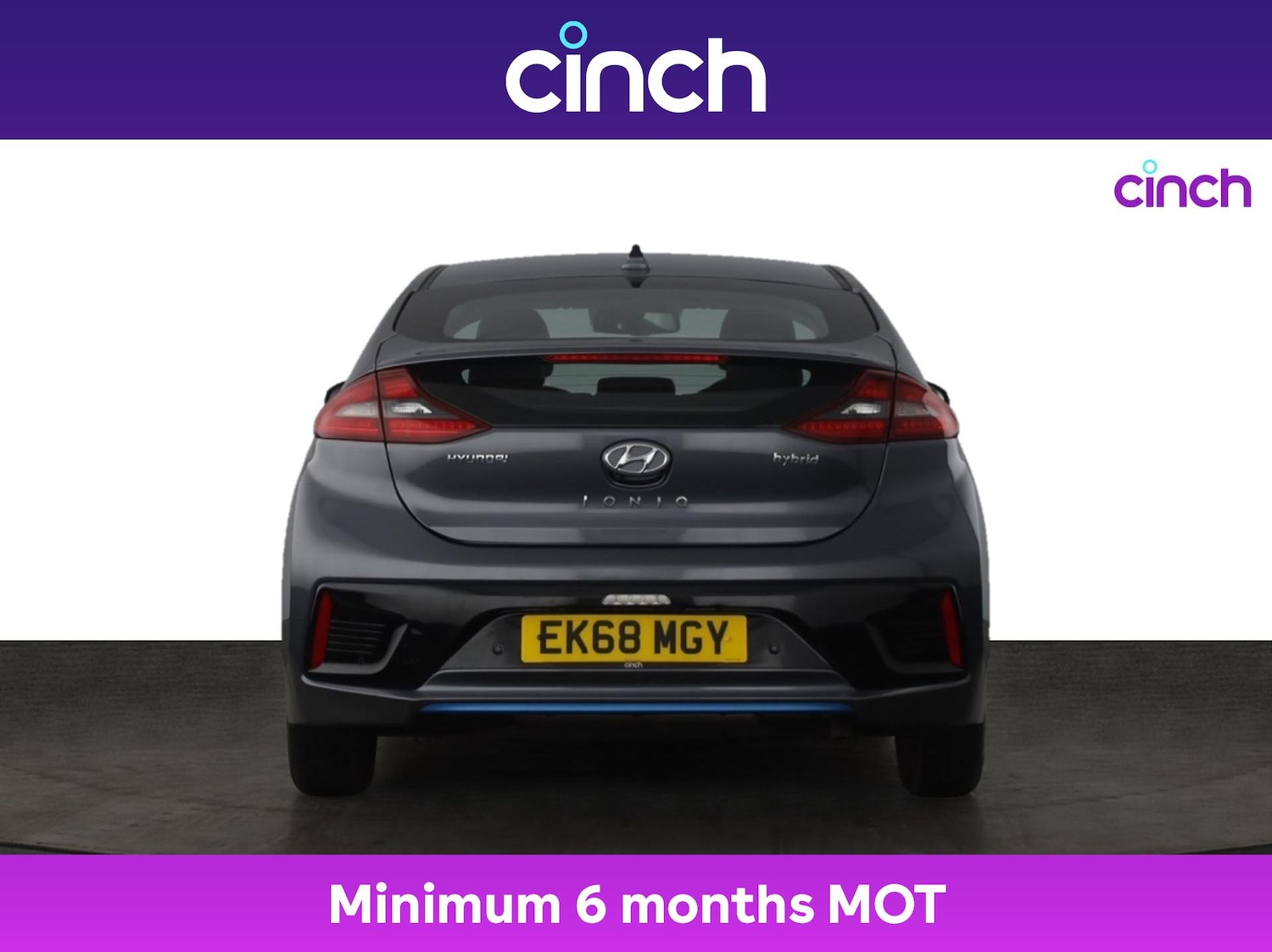 Used Hyundai IONIQ 2018 for sale - 76041255: Photo 5