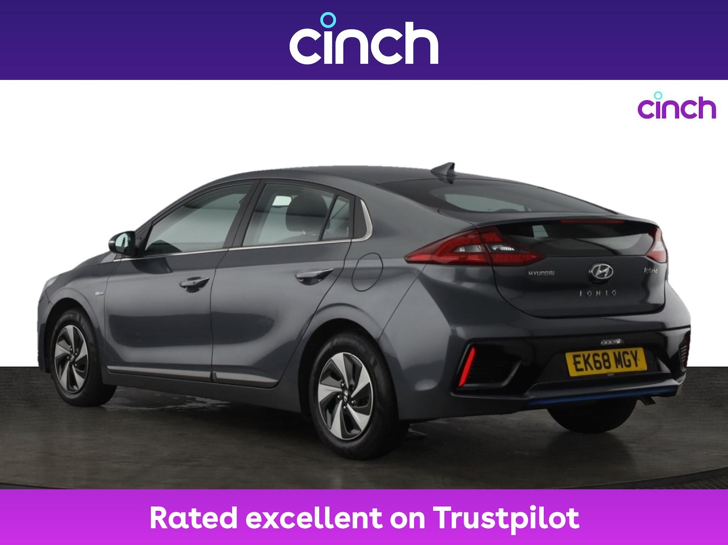 Used Hyundai IONIQ 2018 for sale - 76041255: Photo 6
