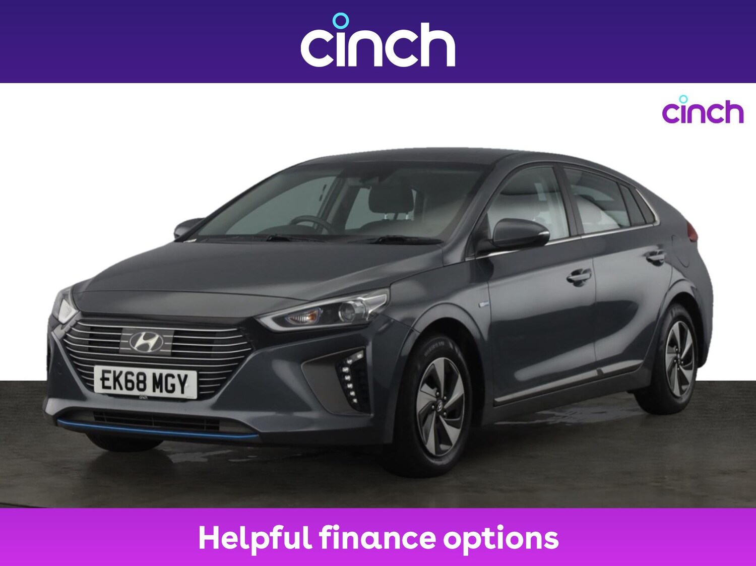 Used Hyundai IONIQ 2018 for sale - 76041255: Photo 9