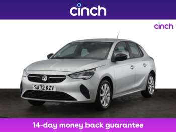 Used Vauxhall Corsa 2022 for sale - 74835567: Photo