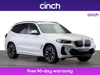 2022 - 210kW M Sport 80kWh 5dr Auto